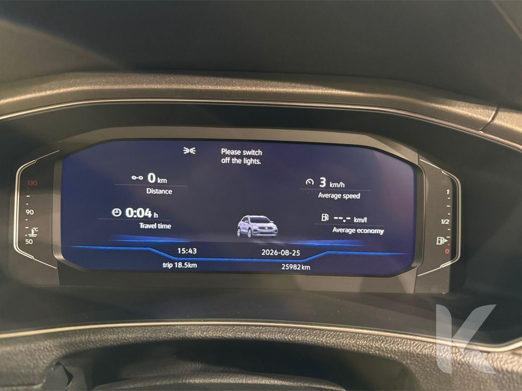 2021 Volkswagen T-Roc