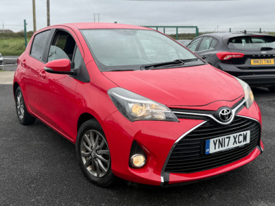 2017 Toyota Yaris