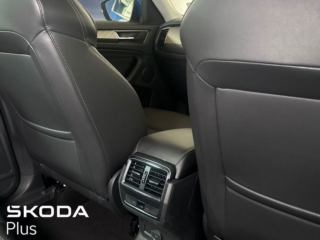 2024 Skoda Kodiaq