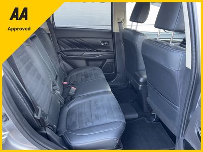 2016 Mitsubishi Outlander