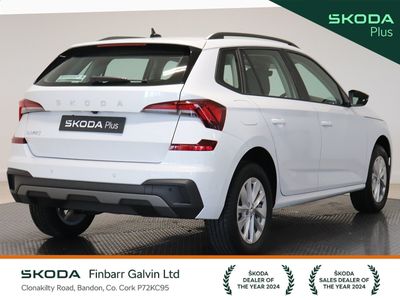 2025 Skoda Kamiq