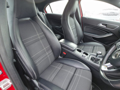 2016 Mercedes-Benz A 160