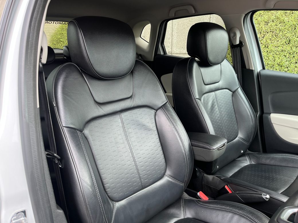 2019 Renault Captur