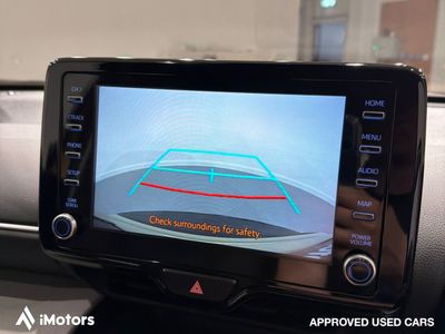 2022 Toyota Yaris