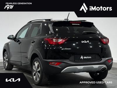 2022 Kia Stonic