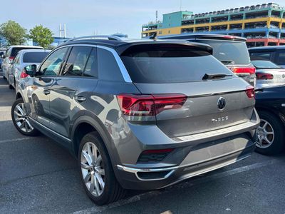 2021 Volkswagen T-Roc