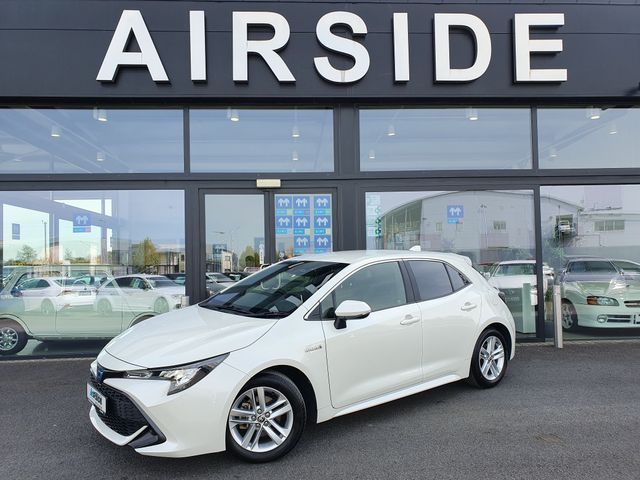 vehicle for sale from Airside Motor Centre