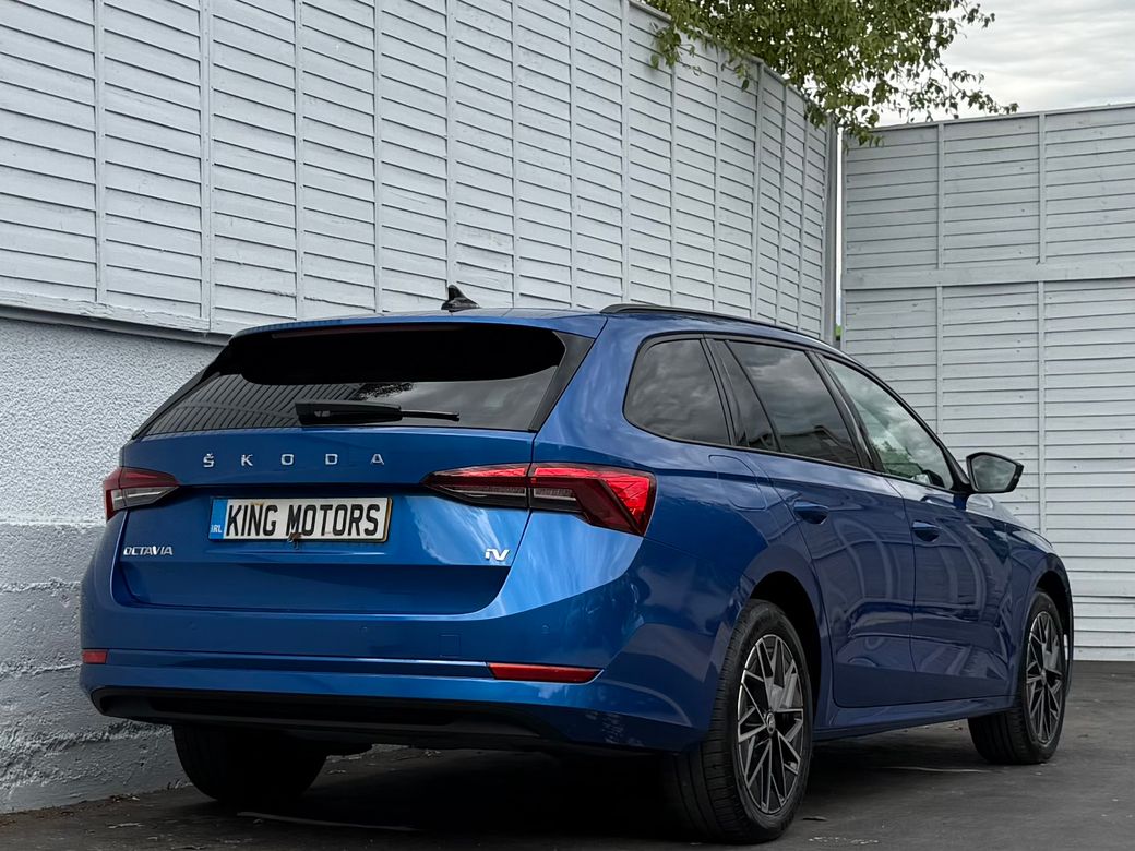 2023 Skoda Octavia