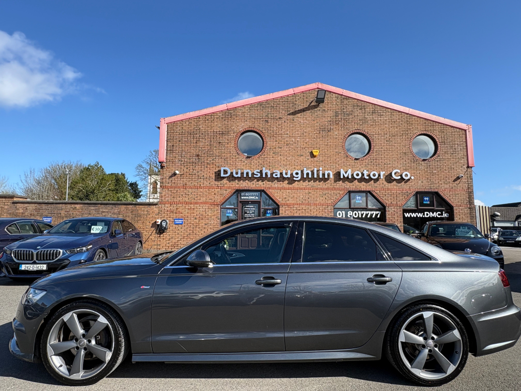 2018 Audi A6