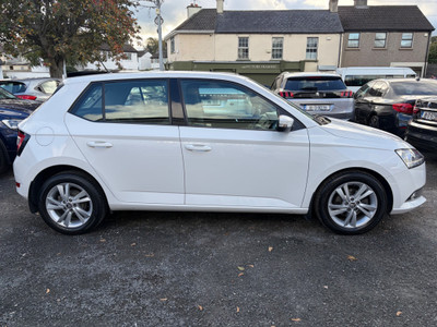 2021 Skoda Fabia