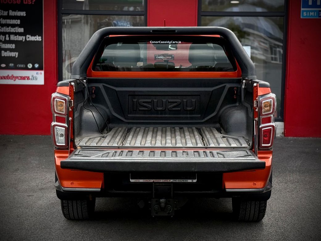 2022 Isuzu D-MAX