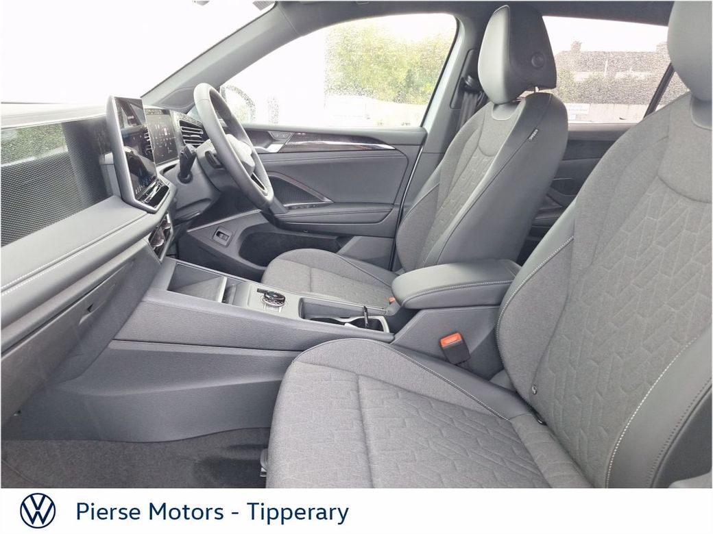 2026 Volkswagen Tiguan