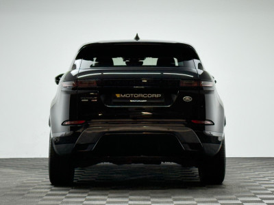 2022 Land Rover Range Rover Evoque