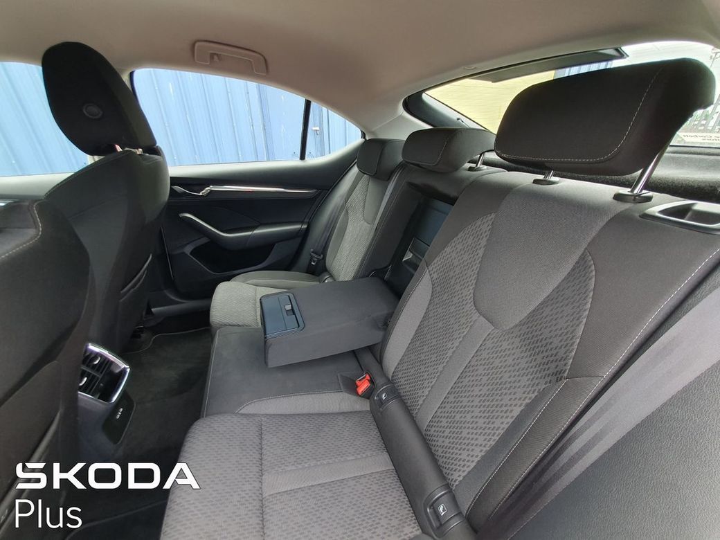 2022 Skoda Octavia