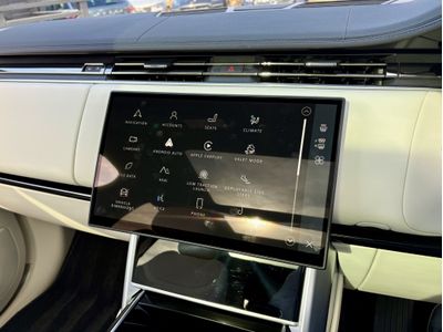 2026 Land Rover Range Rover