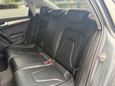 2014 Audi A4