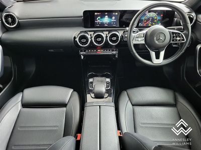 2018 Mercedes-Benz A Class
