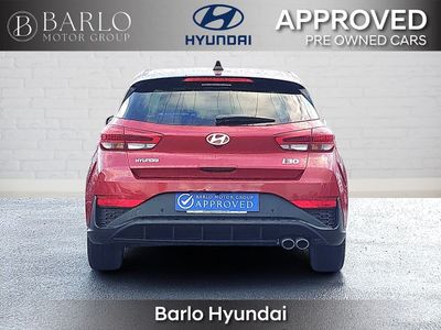 2025 Hyundai i30