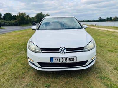 2014 Volkswagen Golf