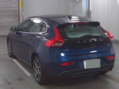 2015 Volvo V40