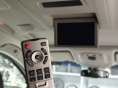 2014 Toyota Vellfire