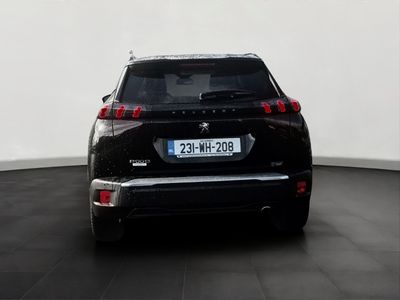2023 Peugeot 2008