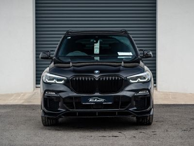 2021 BMW X5