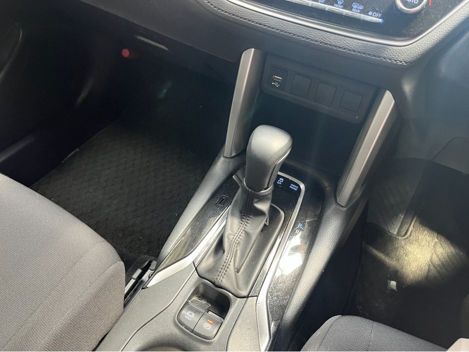 2023 Toyota Corolla Cross
