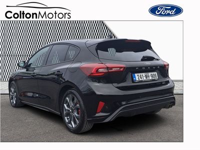 2024 Ford Focus