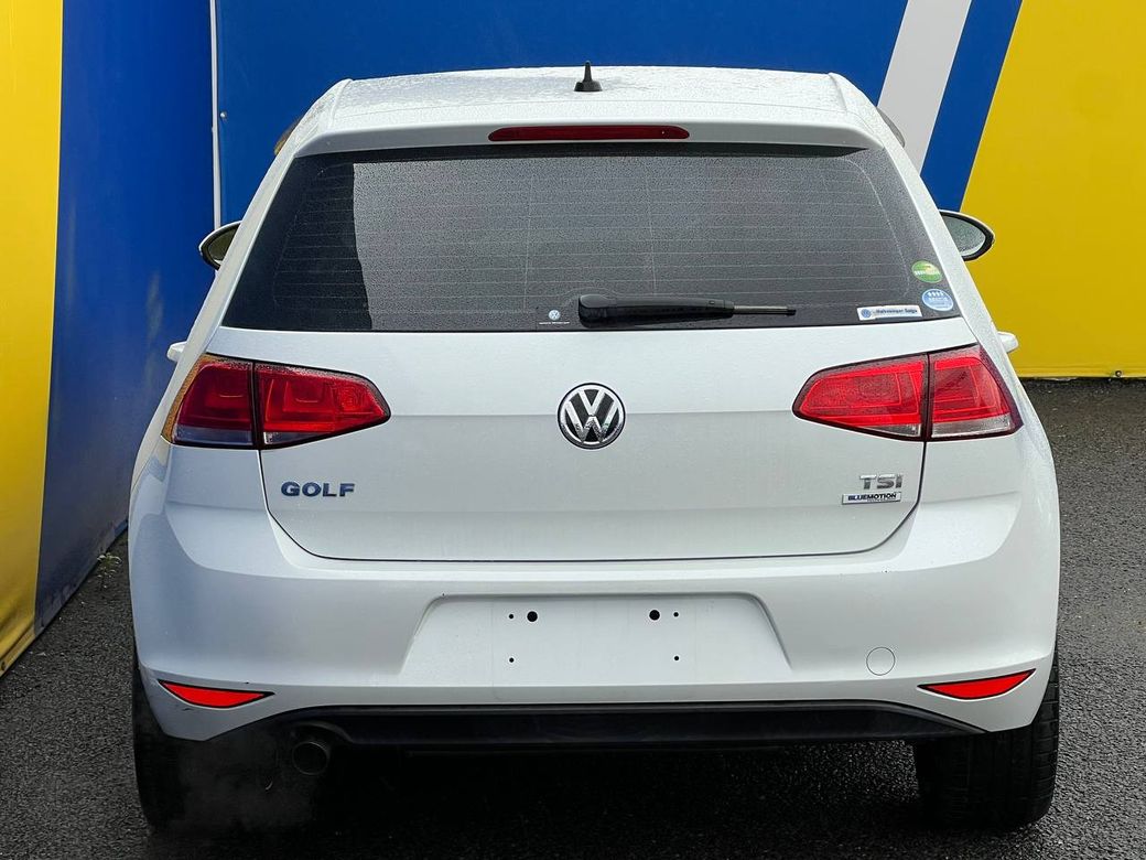 2015 Volkswagen Golf
