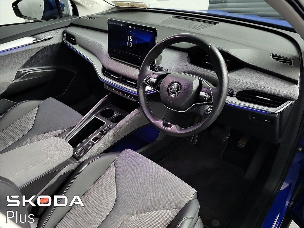 2024 Skoda Enyaq