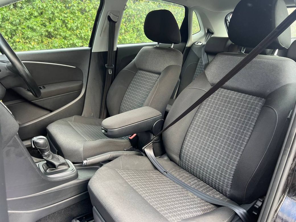 2016 Volkswagen Polo