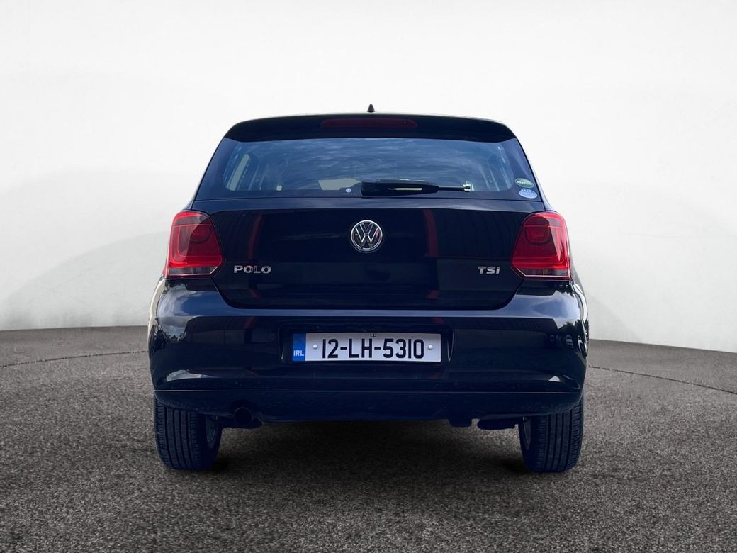 2012 Volkswagen Polo