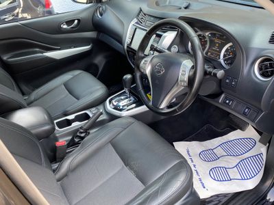 2021 Nissan Navara