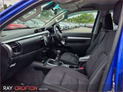 2018 Toyota Hilux