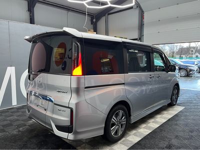 2021 Honda Stepwagon