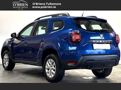 2023 Dacia Duster