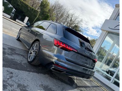 2023 Audi A4