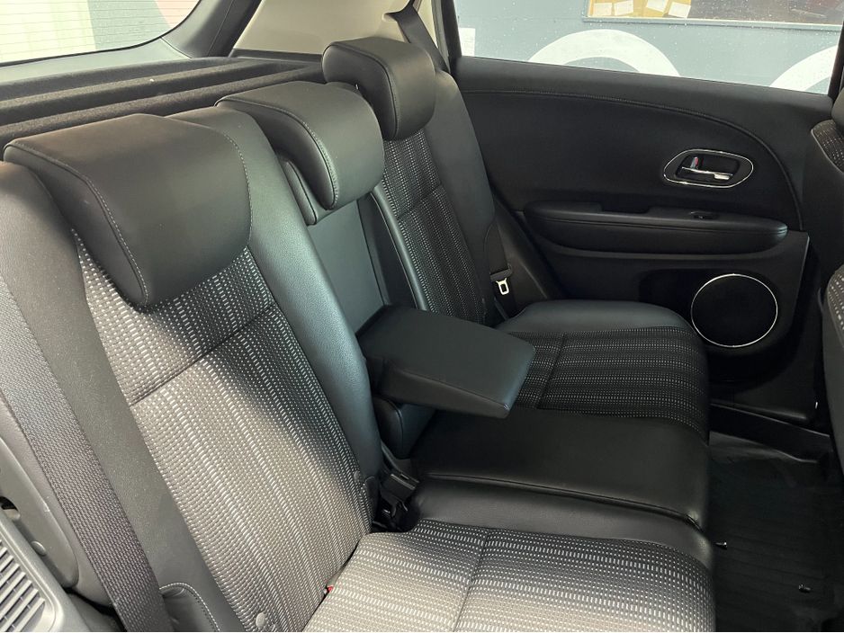 2016 Honda Vezel