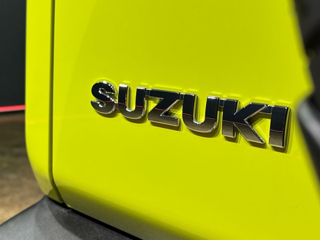 2025 Suzuki Jimny