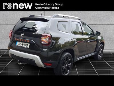2022 Dacia Duster