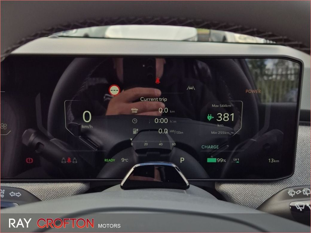 2026 Kia EV3