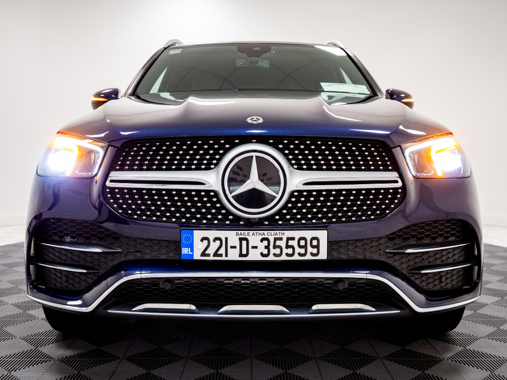 2022 Mercedes-Benz GLE Class