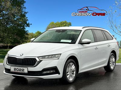 2022 Skoda Octavia