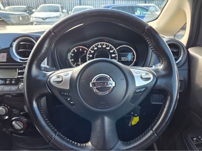 2018 Nissan Note