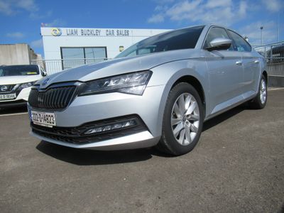 2022 Skoda Superb