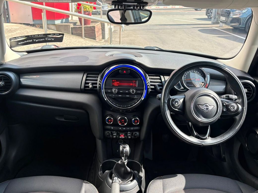 2018 Mini Cooper