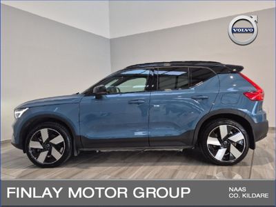 2025 Volvo Ex40