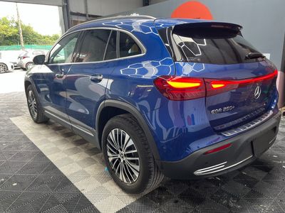 2024 Mercedes-Benz EQA