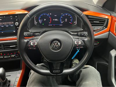 2019 Volkswagen Polo